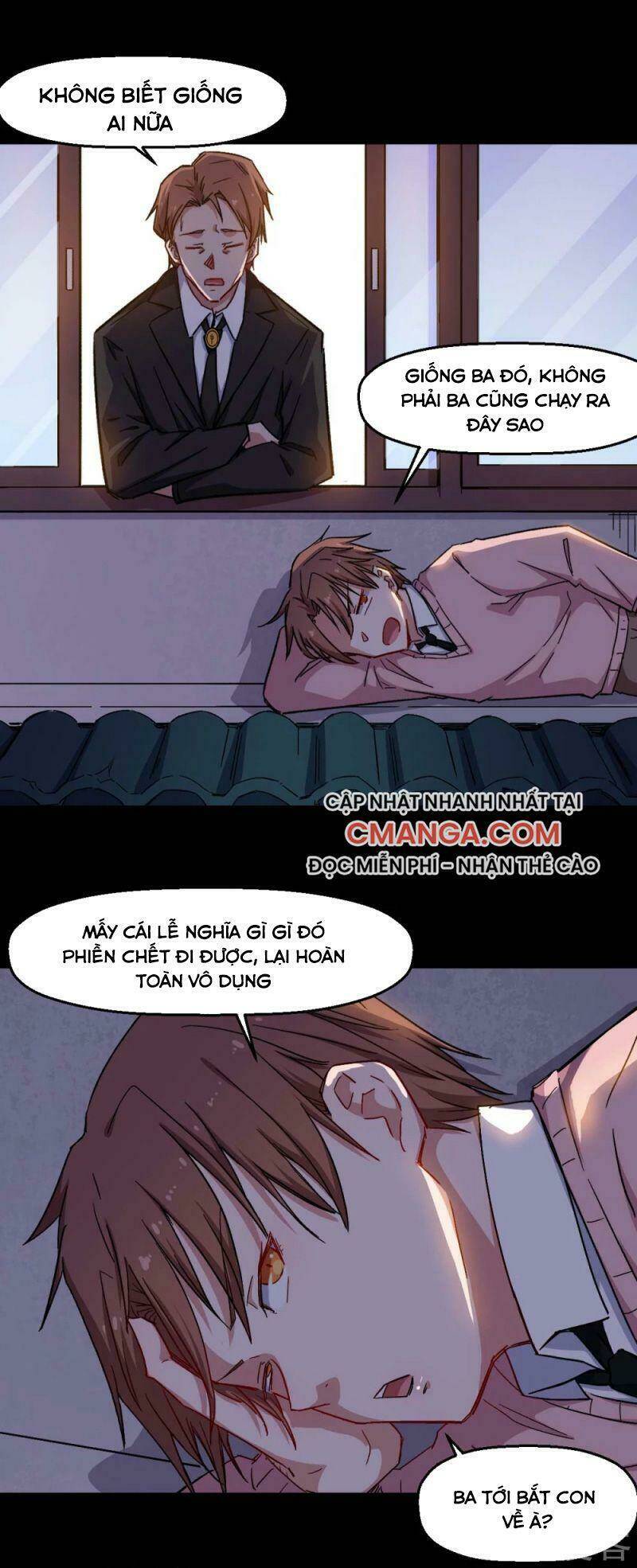 vườn trường cuồng sư hệ thống chapter 164 5