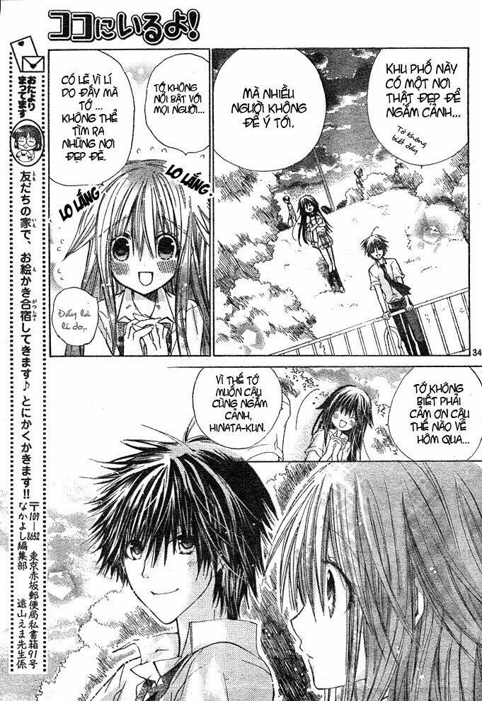 kokoni iru yo chapter 5 36