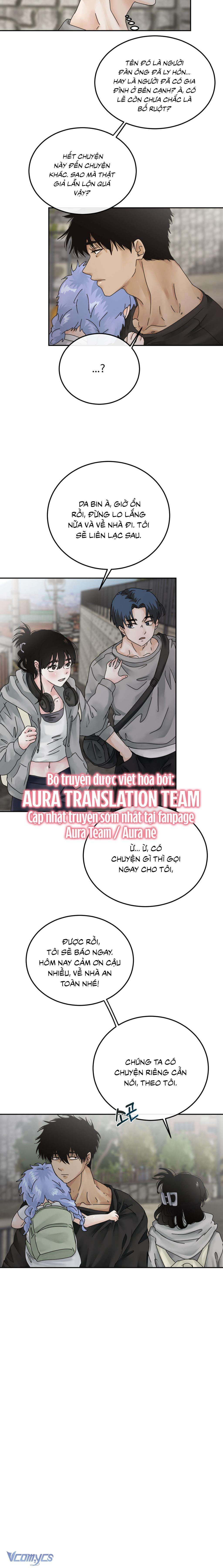 [18+] trở thành gia đình chapter 8 7