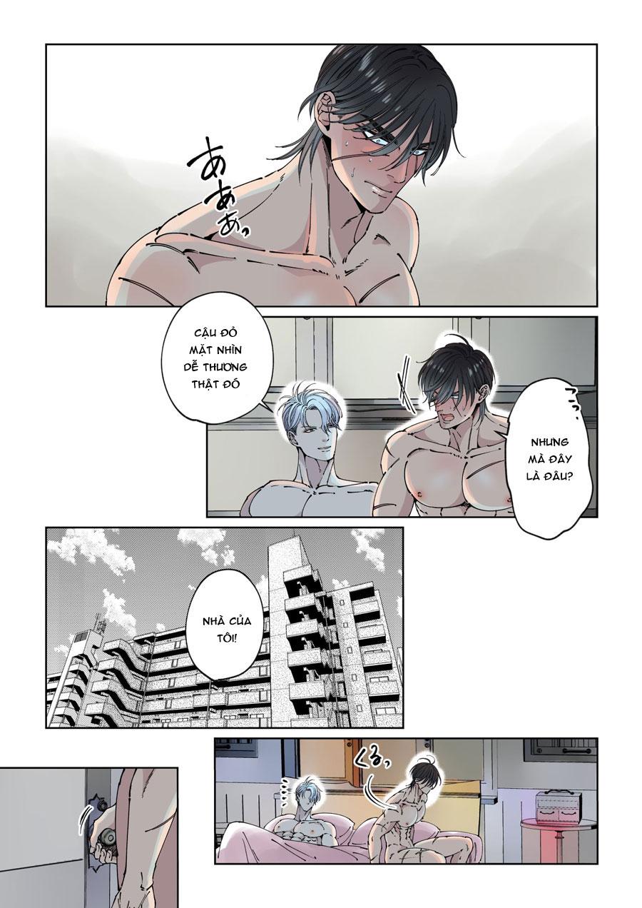 tổng hợp oneshot nhà guess chapter 113 3