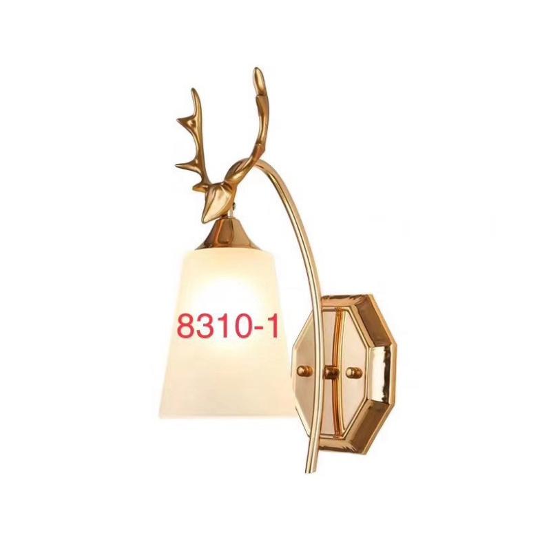 Đèn Gắn Tường Phòng Ngủ DT2493 Phát Sáng, Đèn Tường Trang Trí Nội Thất