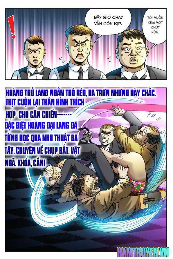 trung quốc kinh ngạc tiên sinh chapter 91 10