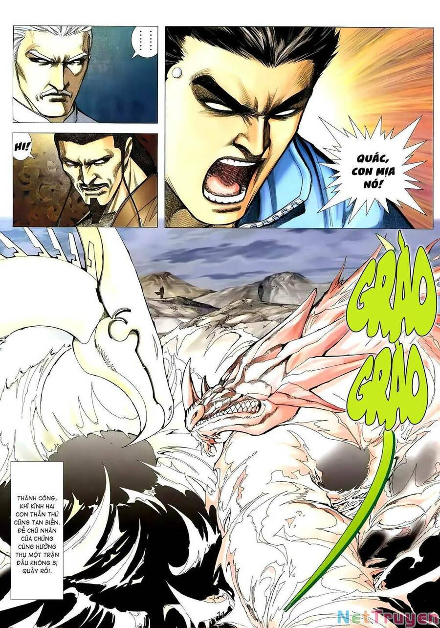 cuồng đao 04 chapter 37 11