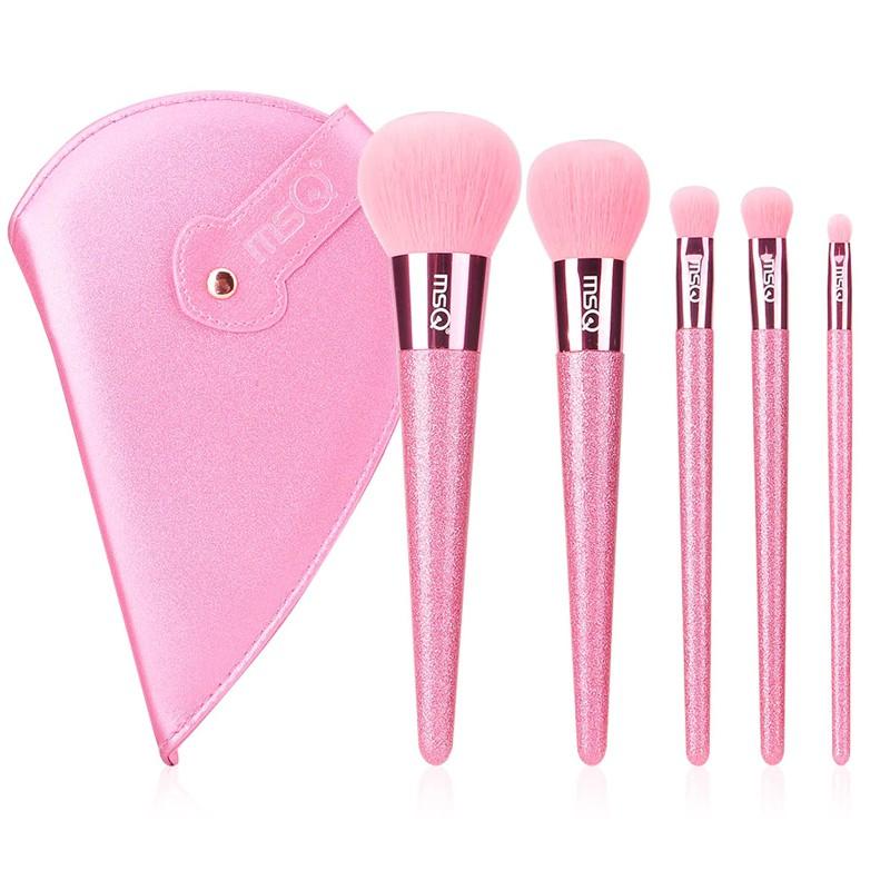 Bộ Cọ siêu chảnh MSQ 5 Cây
