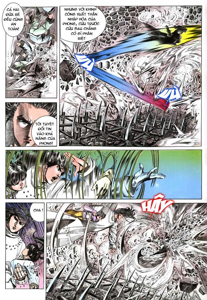 phong vân chapter 153 4