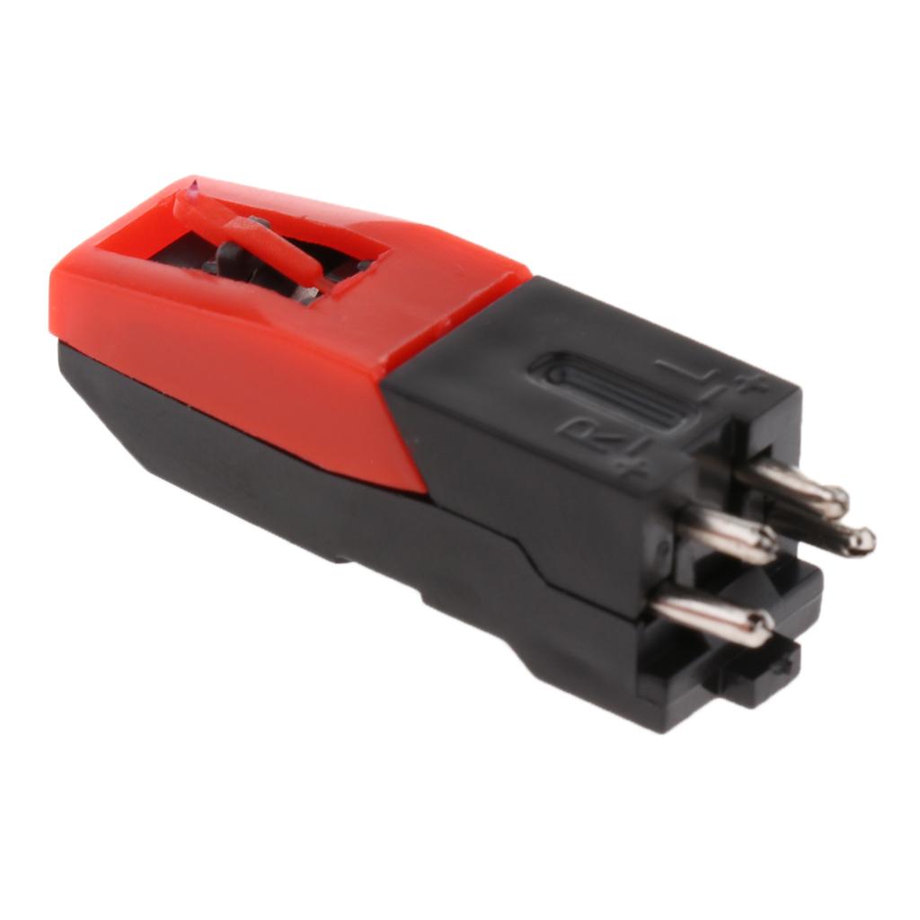 Turntable Phono Ceramic Cartridge W/ Stylus  For Vinyl