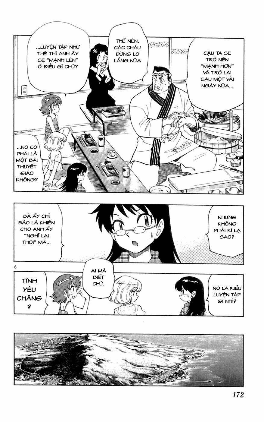 loli siêu năng lực chapter 48 7