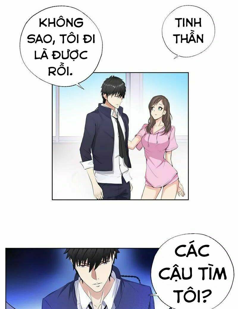 học viện cao thủ chapter 52 11