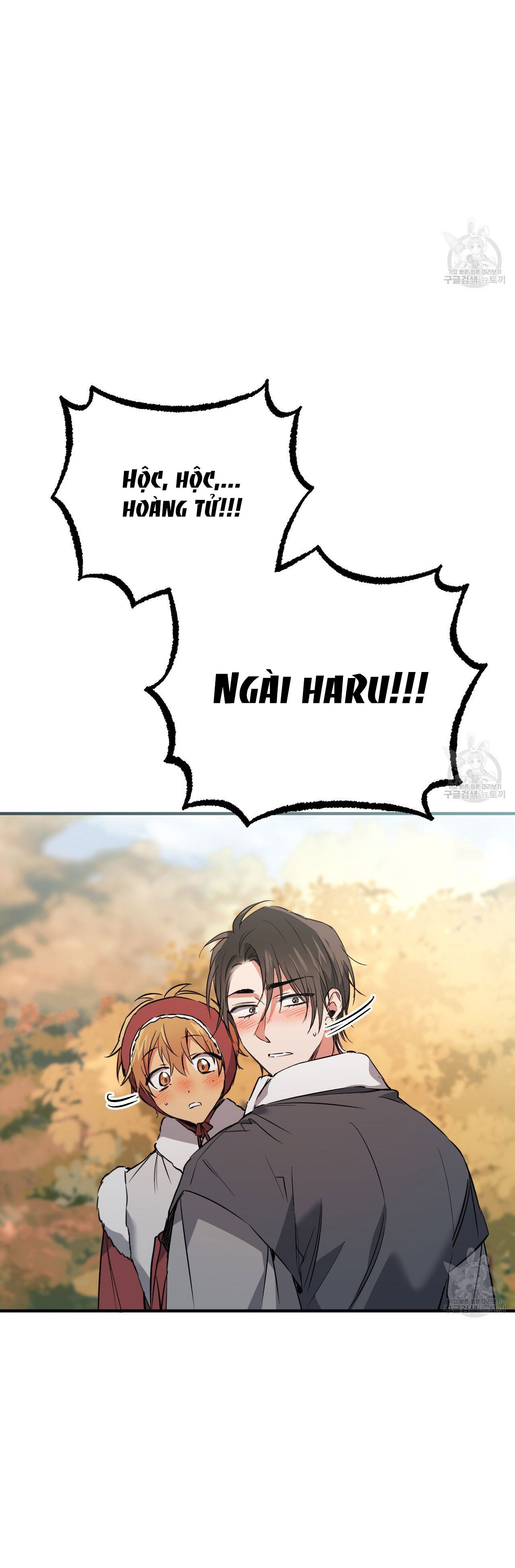 những chú thỏ của hapypy chapter 64.2 53