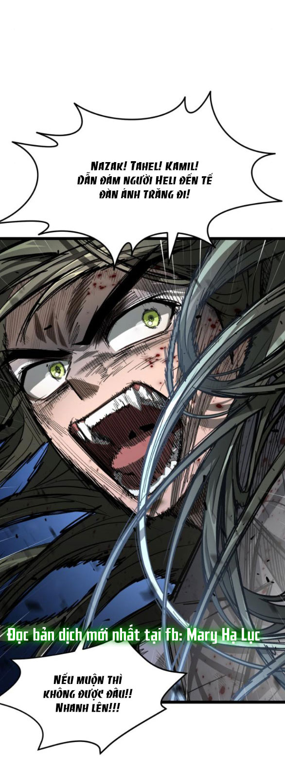 dark moon - tế đàn ánh trăng chapter 58.1 54