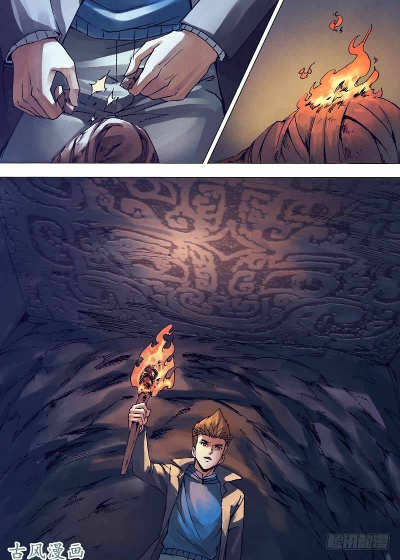 địa ngục thần y chapter 147 15