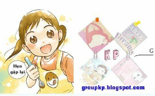 kyou , curry! chapter 3 34