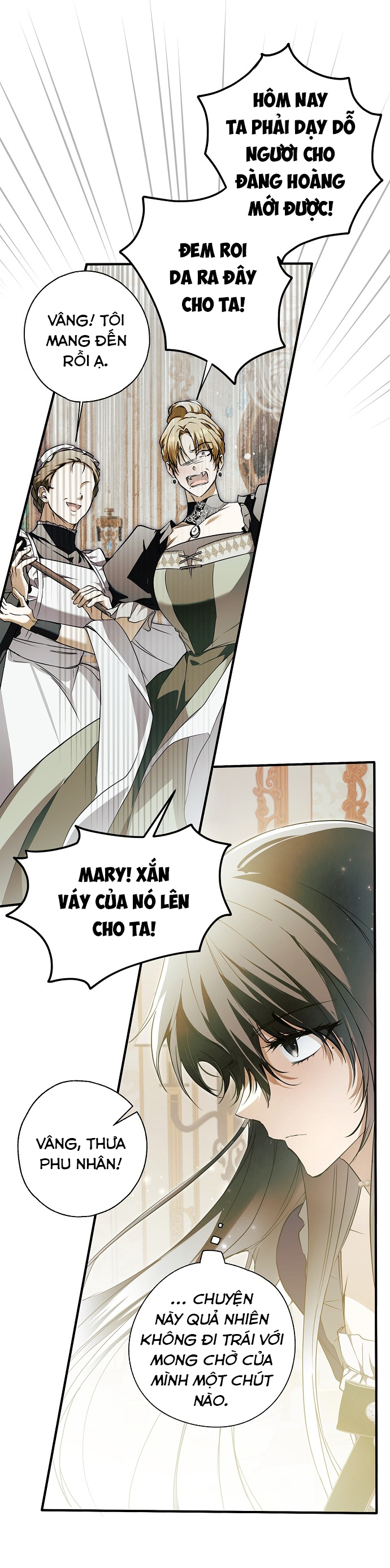 ai đó đang chiếm hữu cơ thể của tôi chapter 4 9