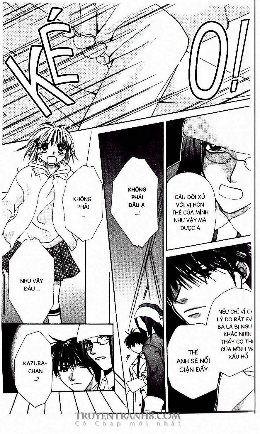 vườn địa đàng chapter 17 16