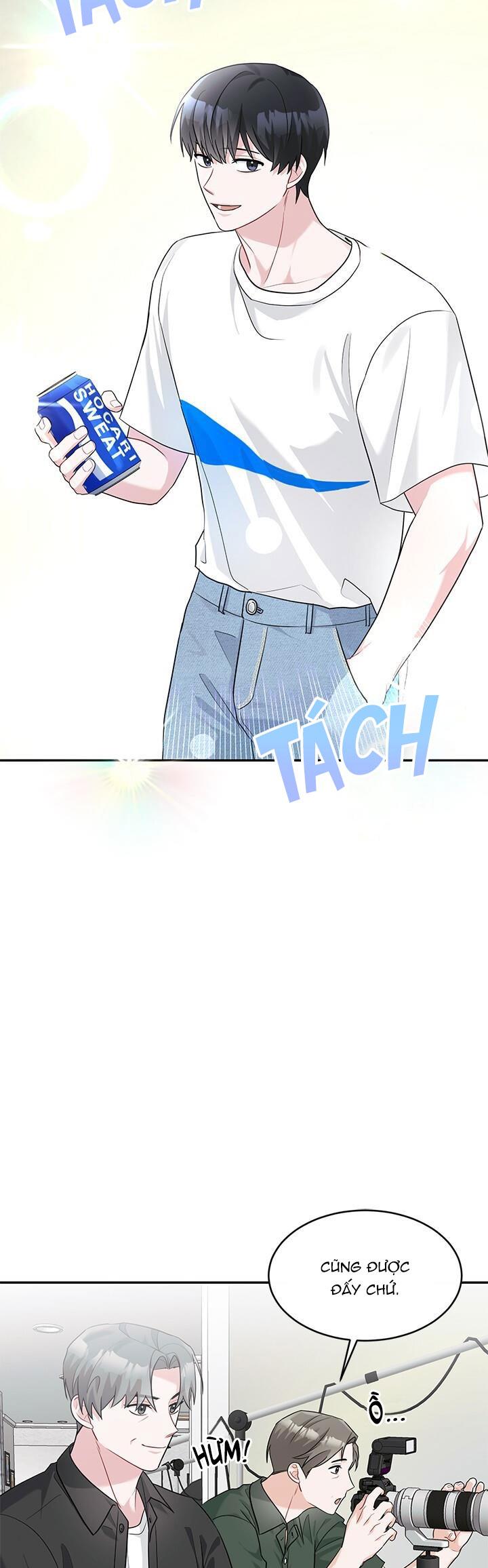 tiểu thử: bắt đầu mùa hè chapter 22 6