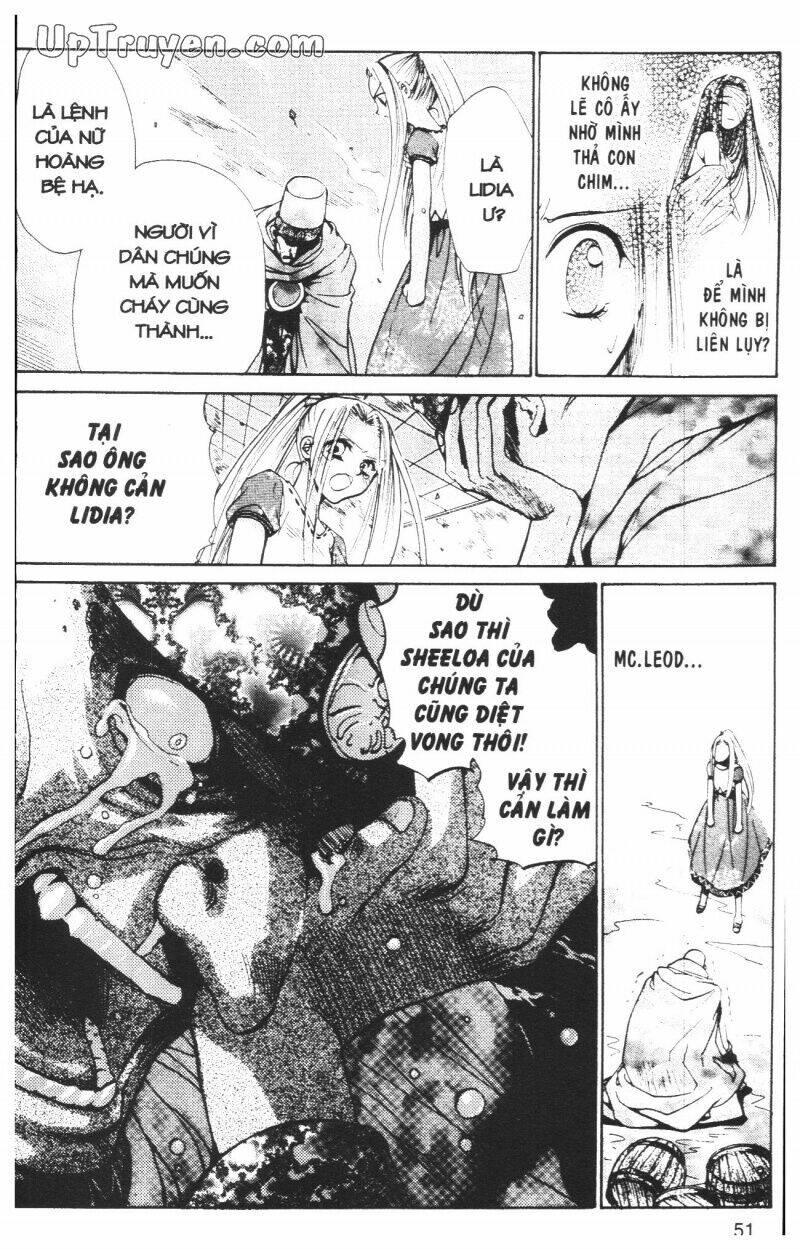 thần khí regalia chapter 3 52