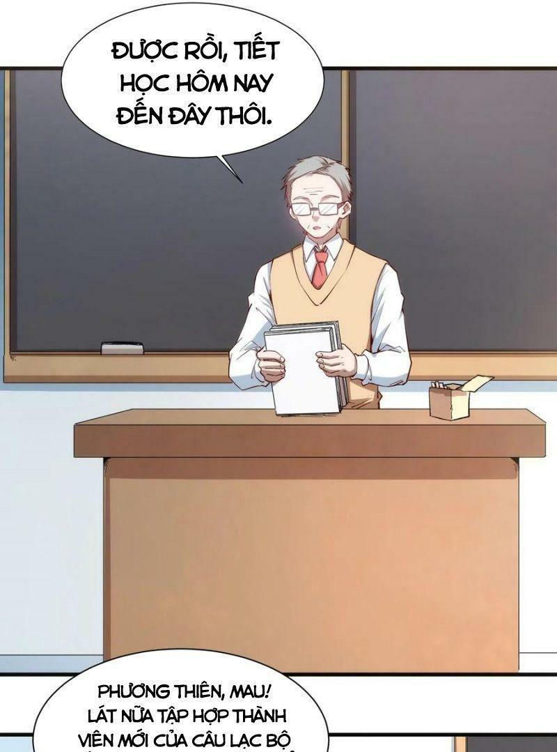 thánh đường chi thành chapter 59 7