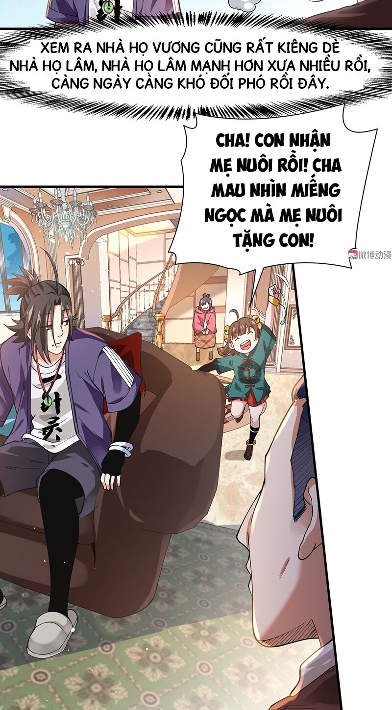 vú em hộ hoa chapter 11 39