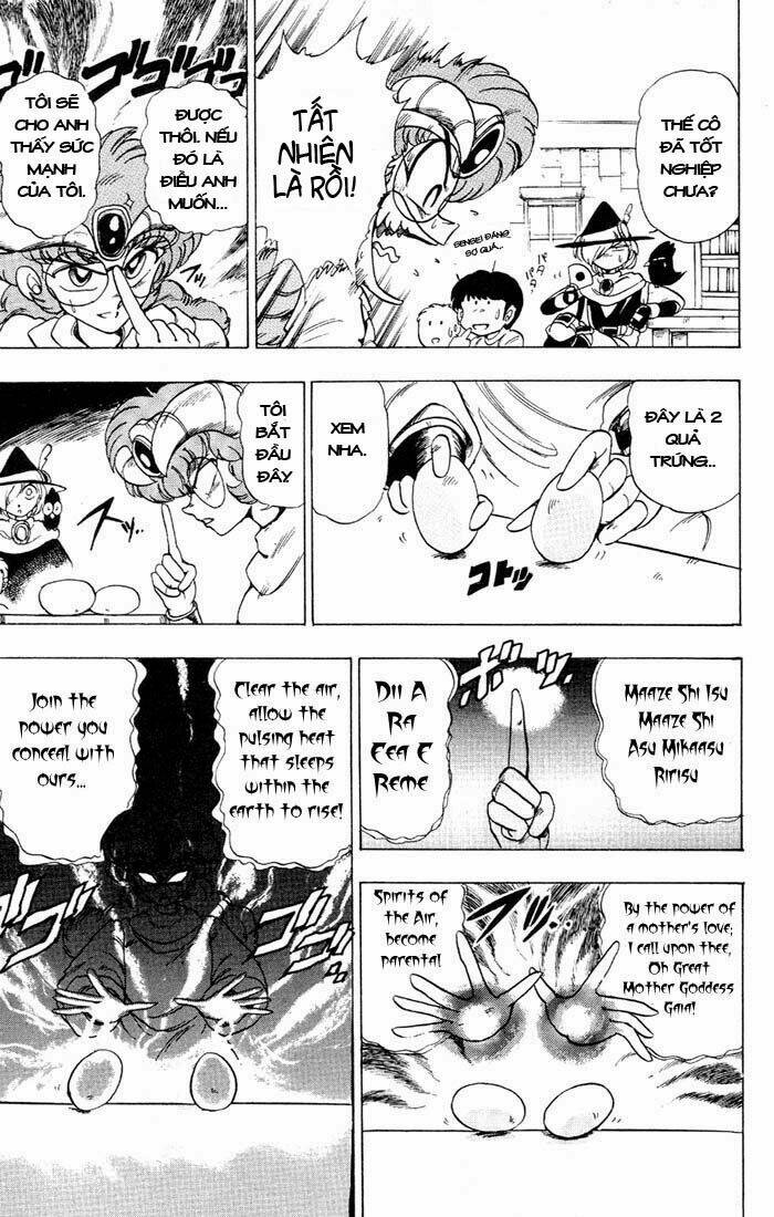 violinist of hameln - cây đàn kì diệu chapter 35.1 11