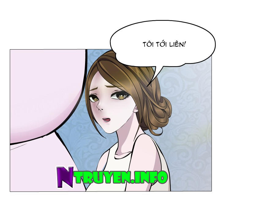 cạm bẫy của nữ thần chapter 50 12