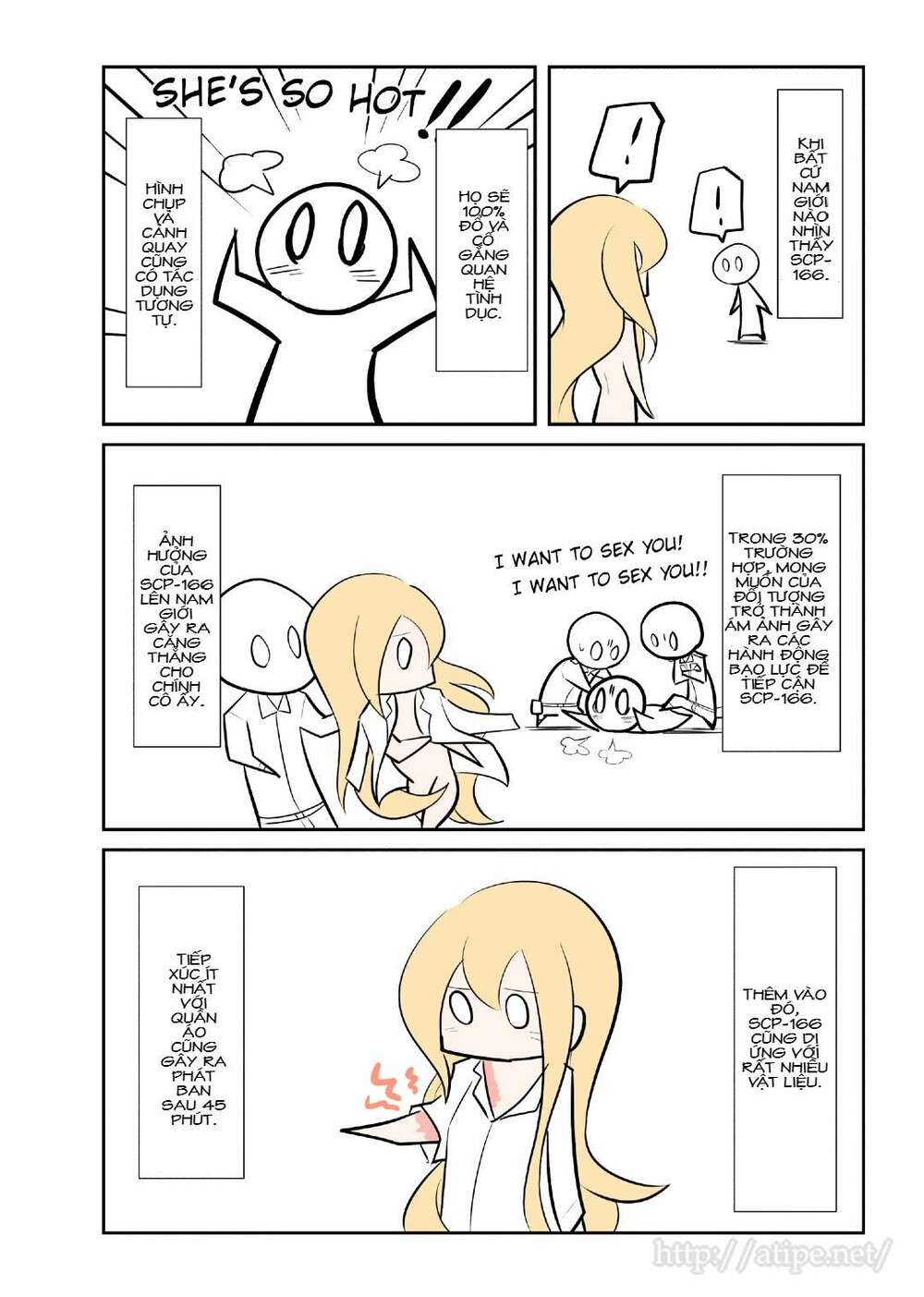 scp đơn giản hóa chapter 61 2