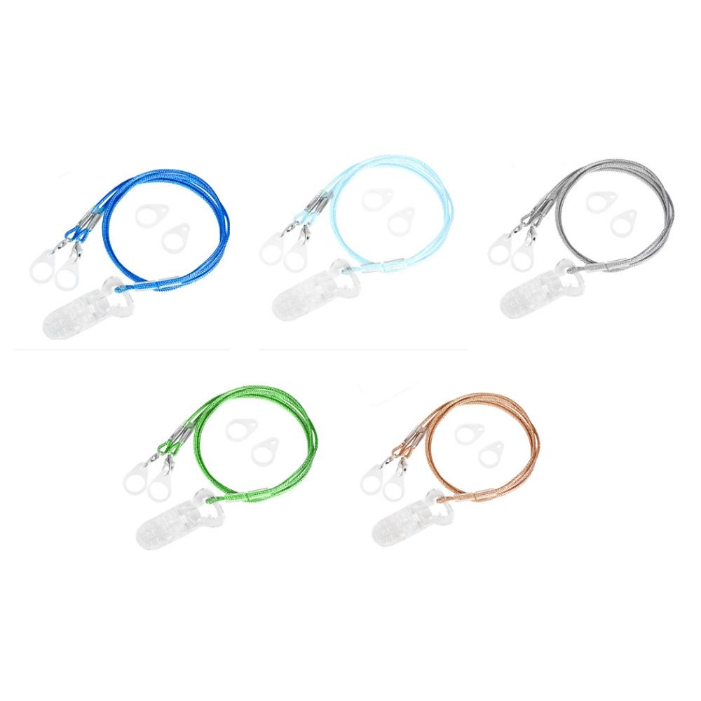 Dây Đeo Cố Định Chống Rơi Hỗ Trợ Cho Máy Trợ Thính Di Động