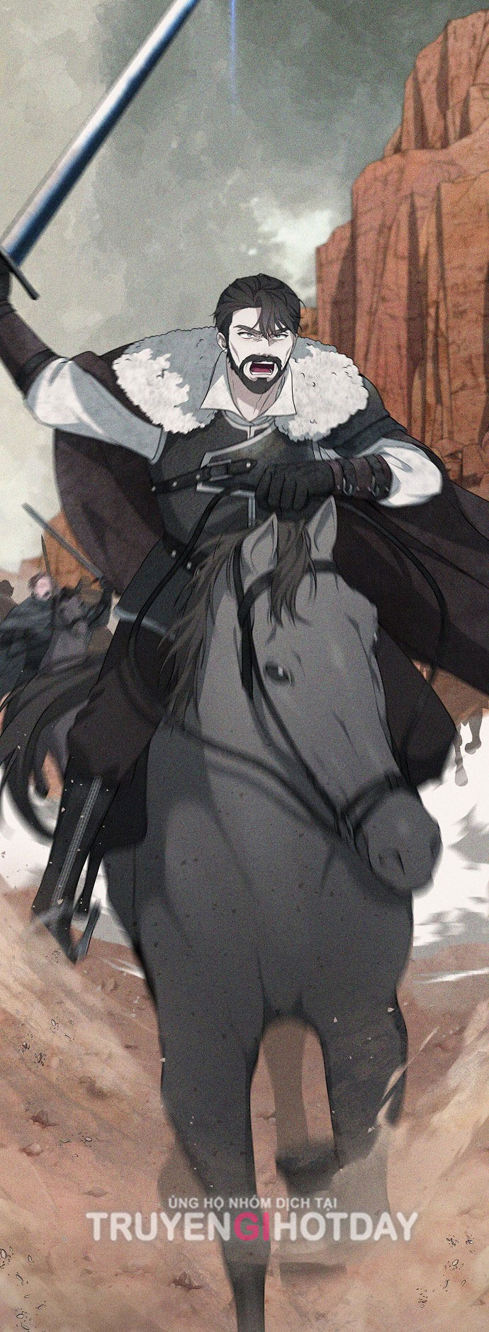 Thời Đại Của Oman chapter 1.1 22