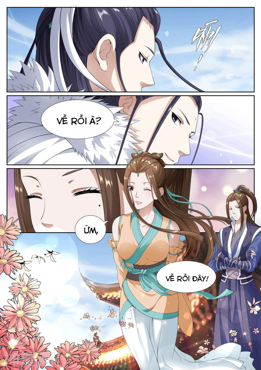 bạch chỉ y tiên chapter 39 16