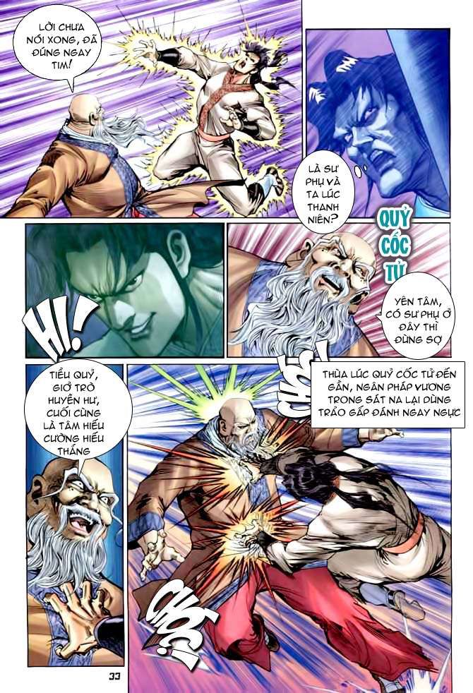 thần binh huyền kỳ i chapter 88 33