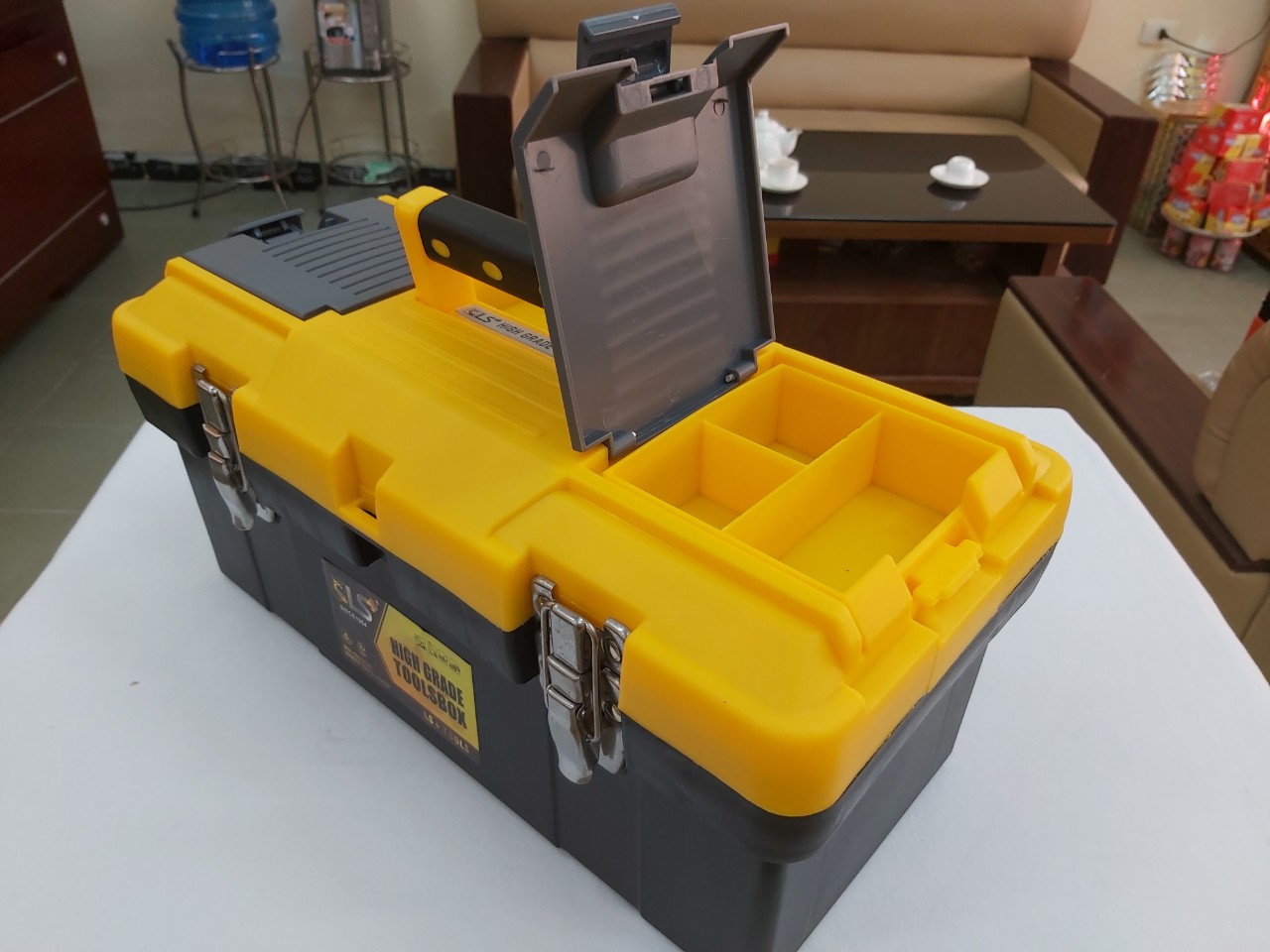 Hộp Đựng Dụng Cụ Đa Năng SU-PLASTIC-BOX40V