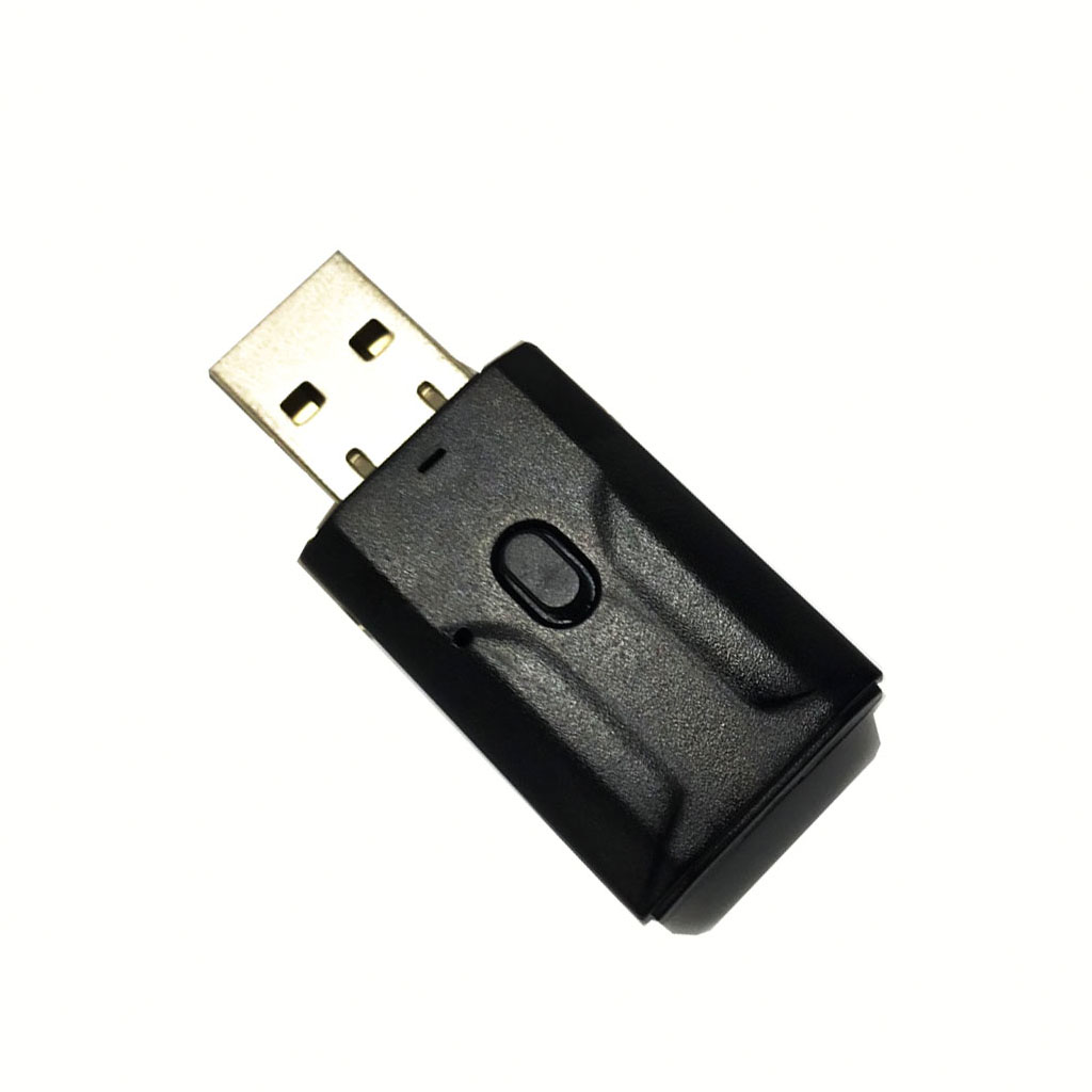 Thiết Bị Thu Phát Nhạc Không Dây VINETTEAM Usb Bluetooth 5.0 Âm Thanh Đa Chức Năng Jack 3.5mm Cho Loa Ô Tô Tai Nghe Bluetooth -Hàng Chính Hãng