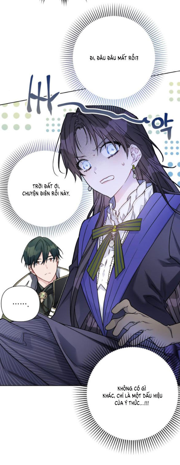 cách hiệp sĩ sống như một tiểu thư chapter 95.1 5