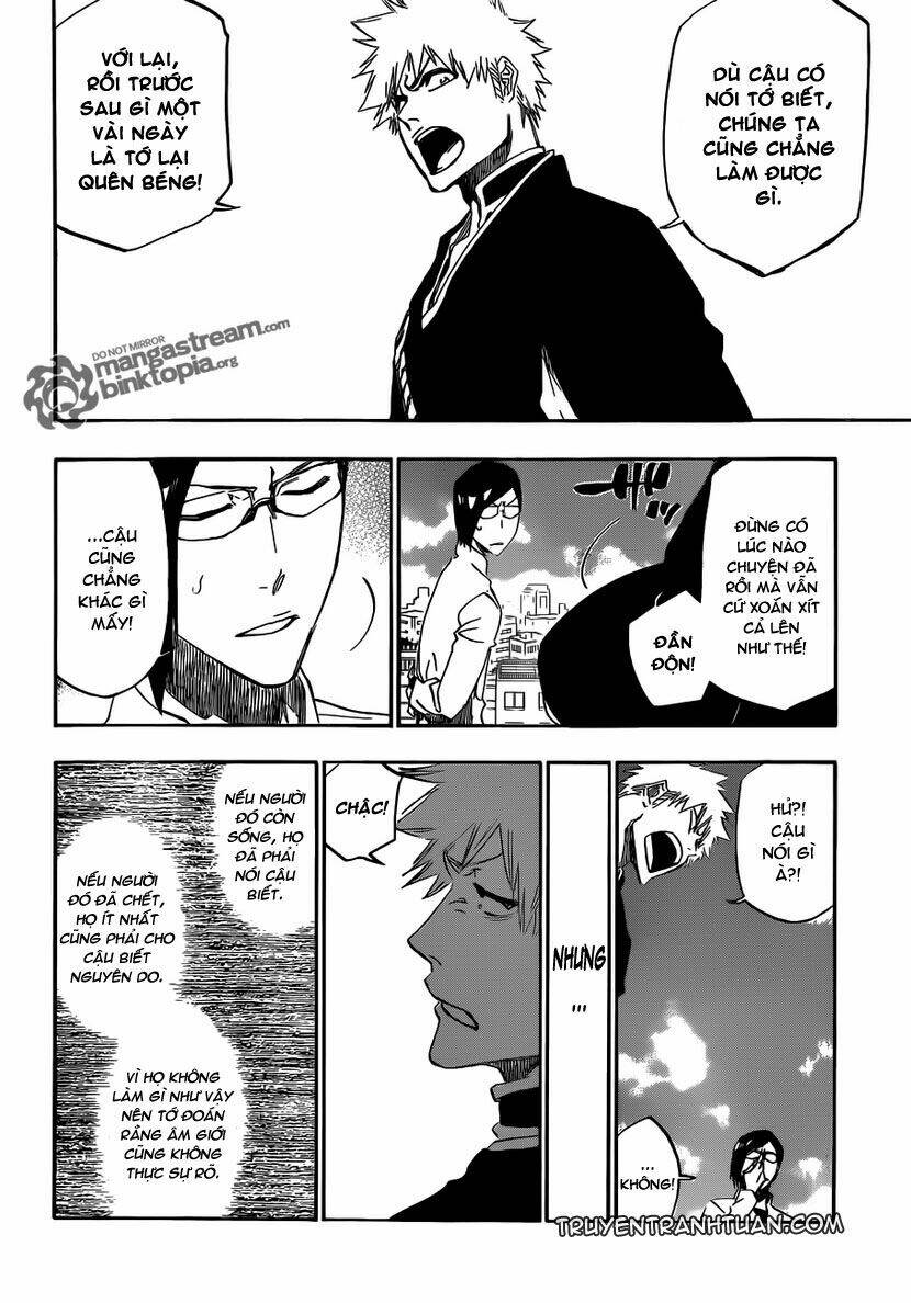 thần chết ichigo chapter 464 8