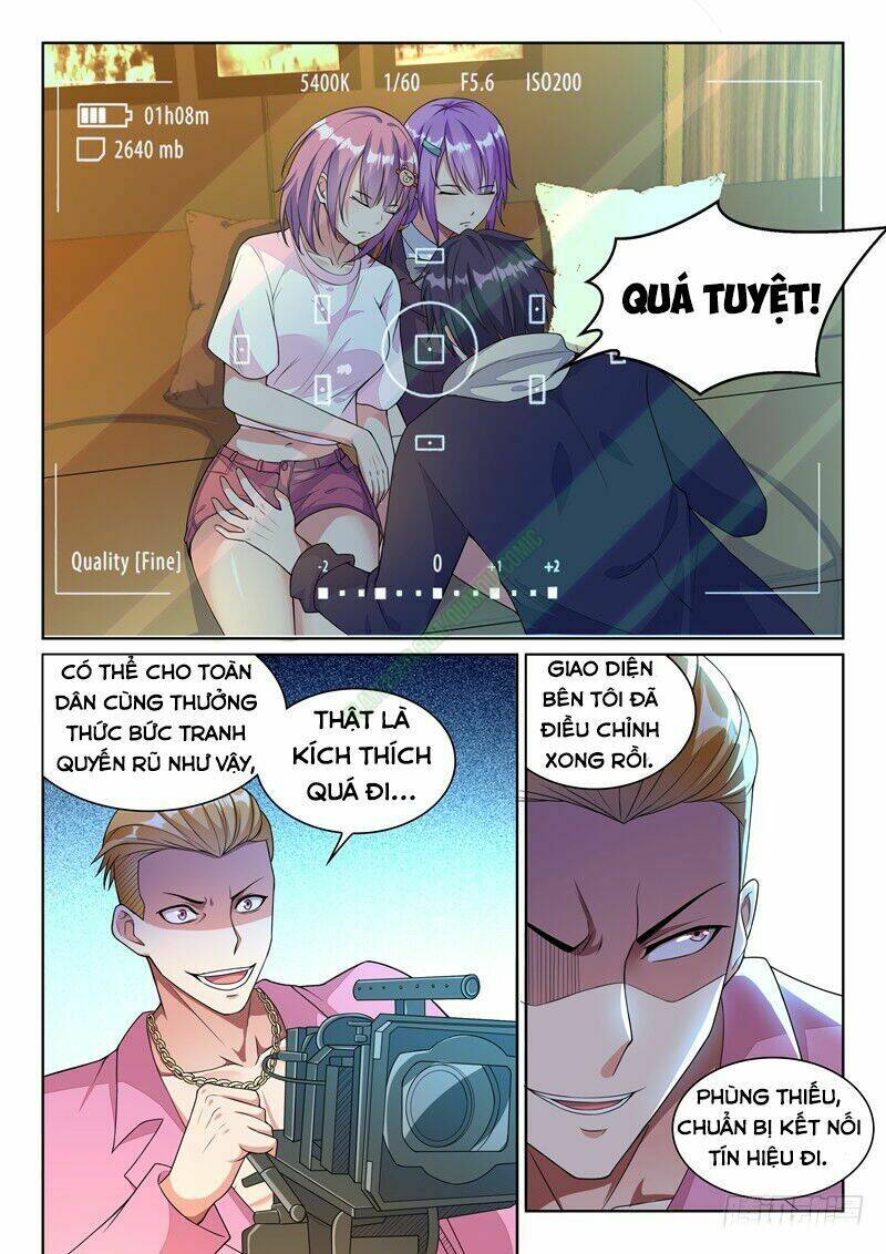 hệ thống siêu cấp cộng hưởng bạn trai chapter 18 12