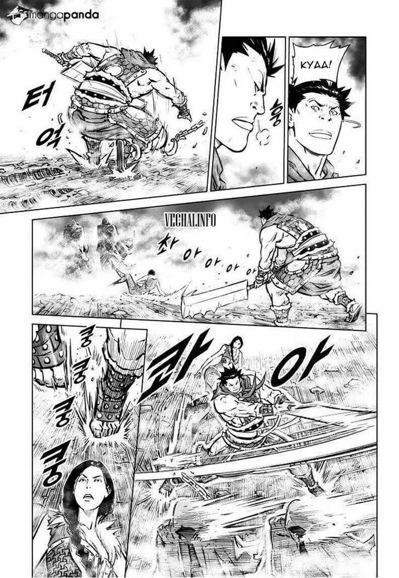 lính đánh thuê maruhan chapter 41 23