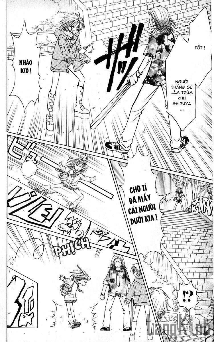 gals - mắt lưu ly chapter 4.5 40