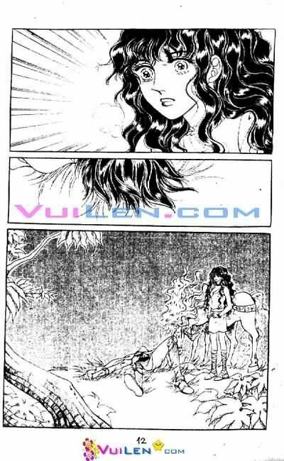 nữ hoàng biển cả chapter 15 12