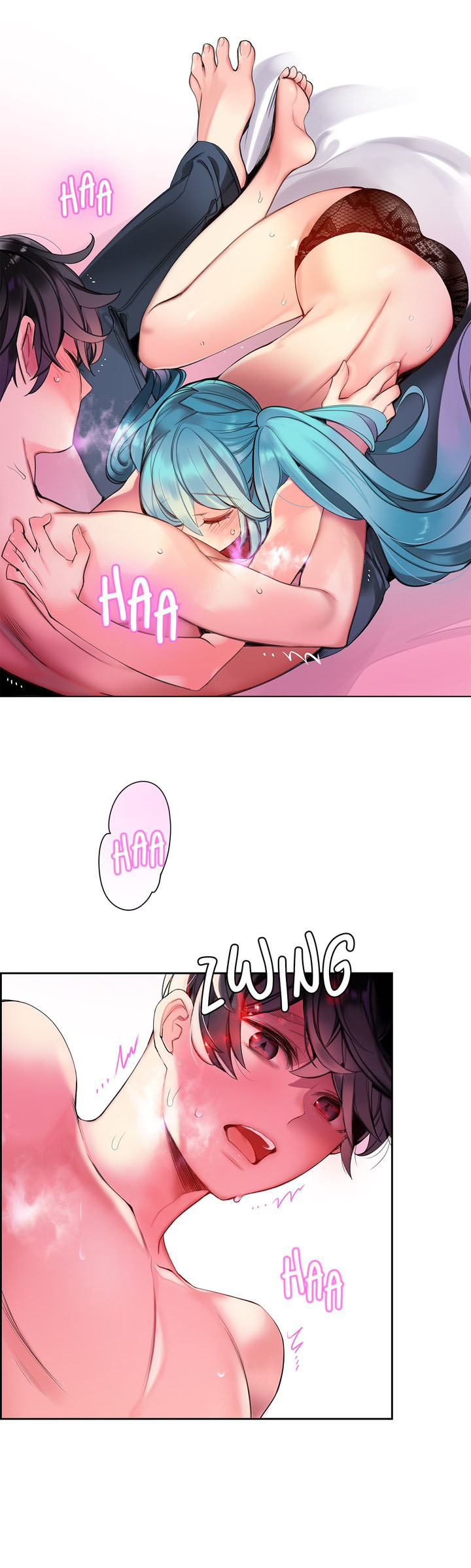 sự ràng buộc của lilith chapter 64 27