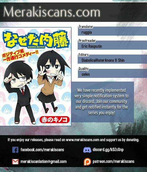 why naitou (season 2) chapter 2.5 2