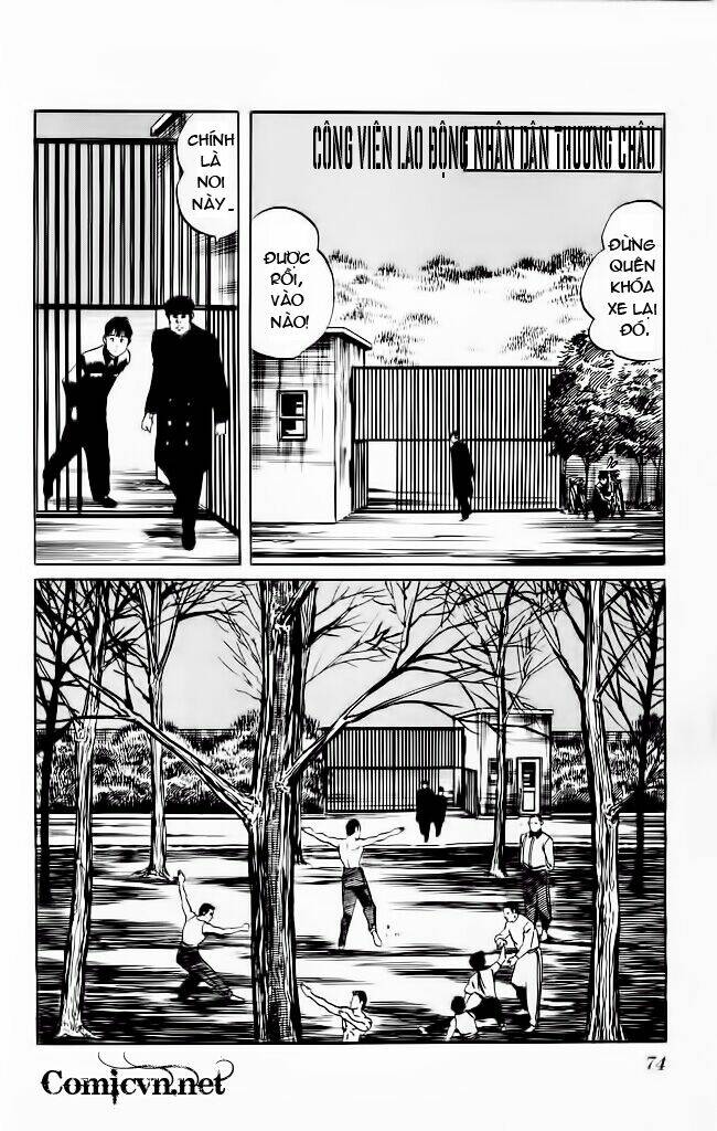 kenji-quyền nhi phương thế ngọc chapter 119 7