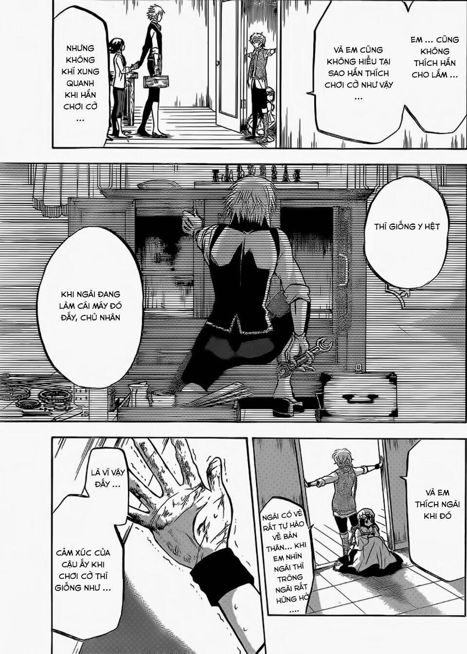 chrono monochrome chapter 9 18
