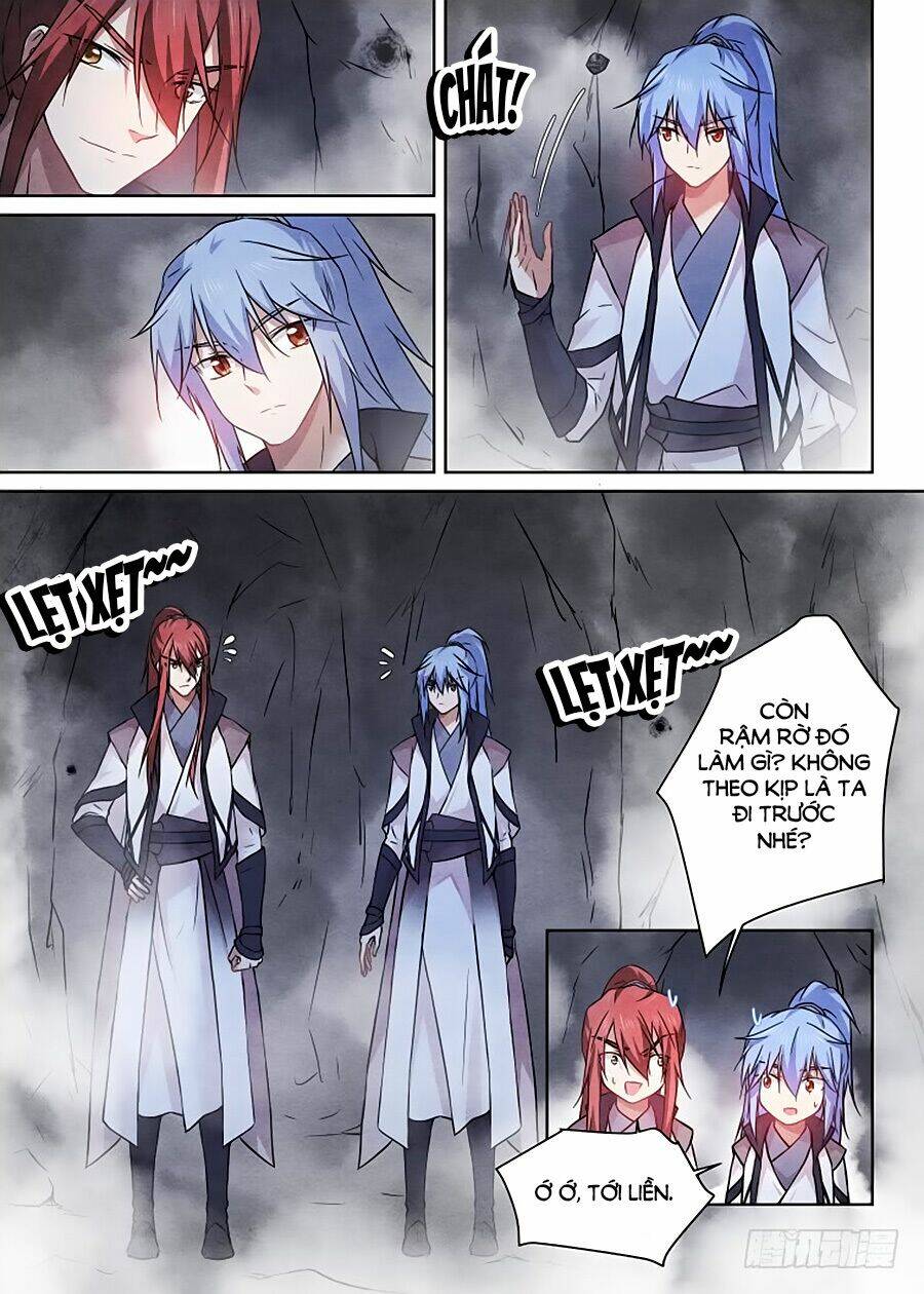 giả diện thế thân chapter 176 6