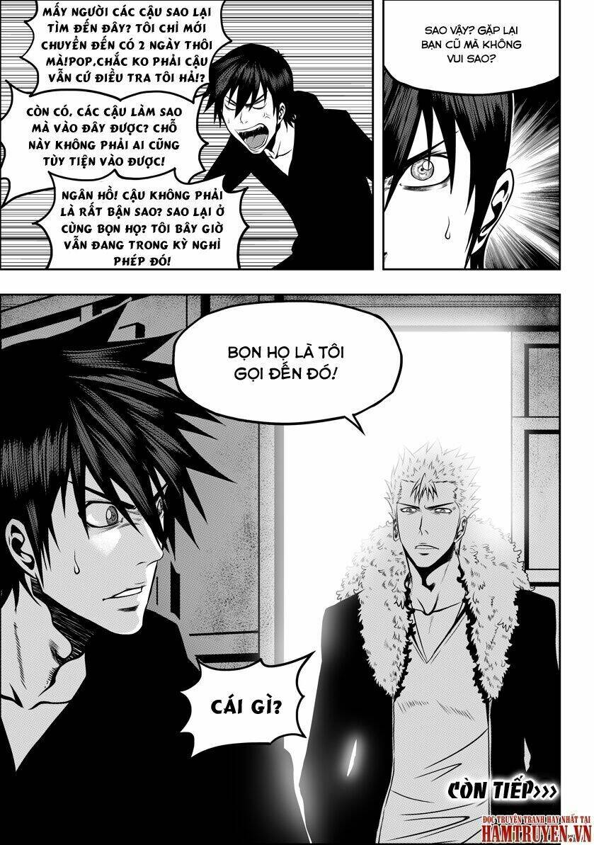 phệ quy giả chapter 29 28