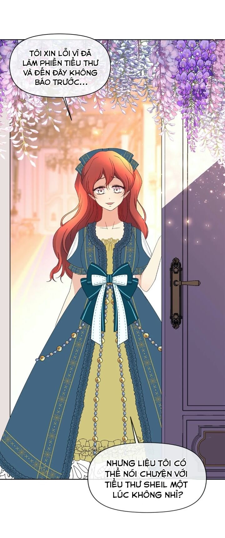 công chúa thời gian có hạn chapter 13 63