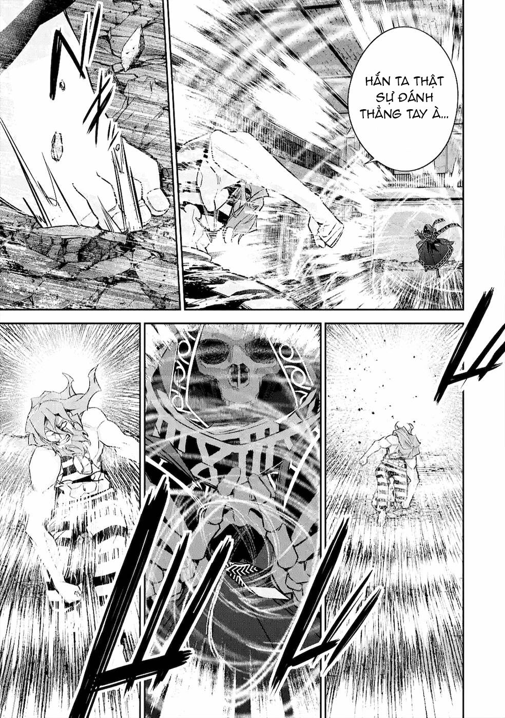 shokei sareta kenja wa lich ni tensei shite shinryaku sensou wo hajimaru chapter 9 27