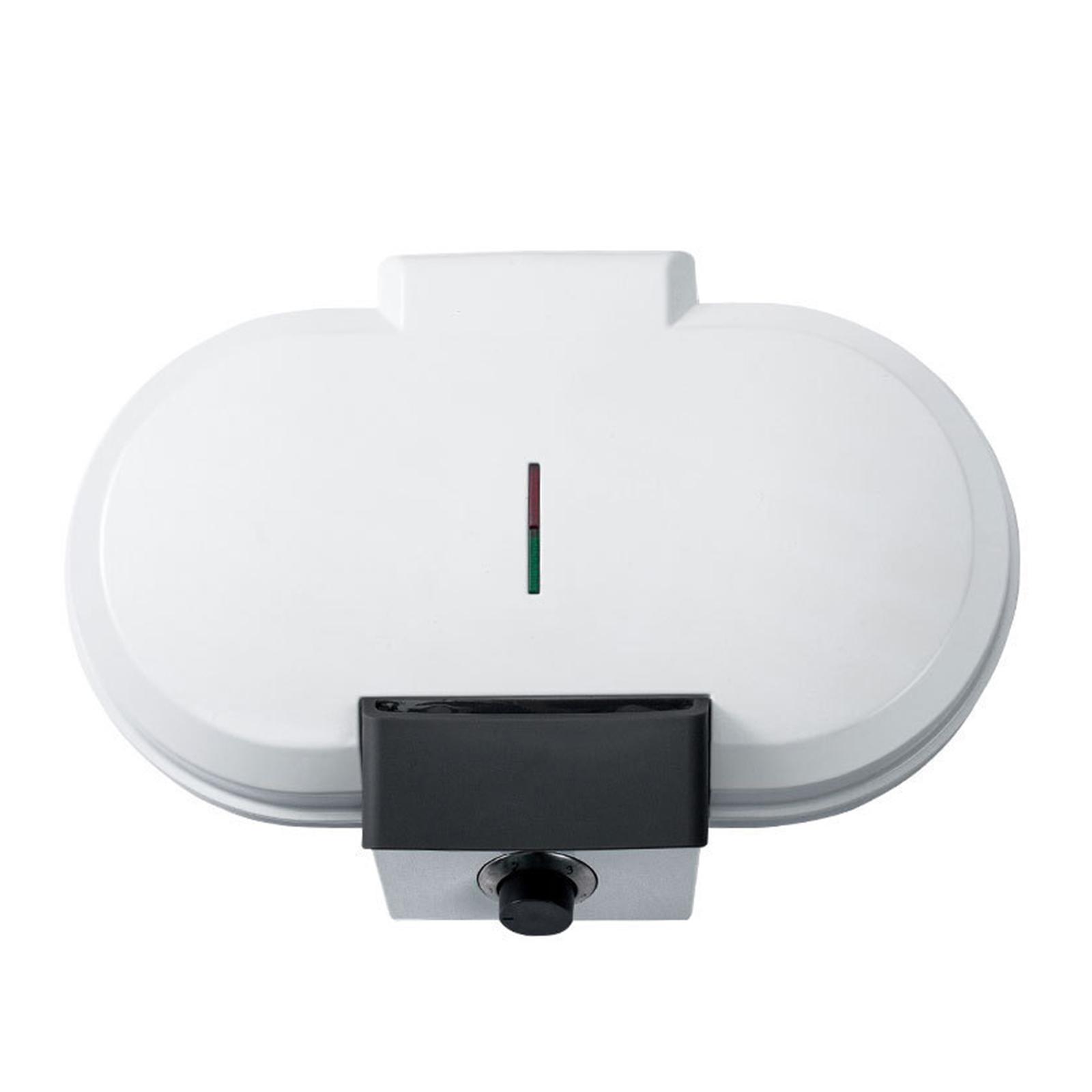 Máy Làm Bánh Quế 1000W Với Tấm Không Dính