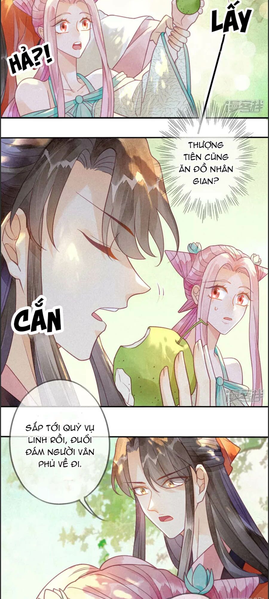 Thiên Động Li Trạch Thương chapter 15 - Trang 37