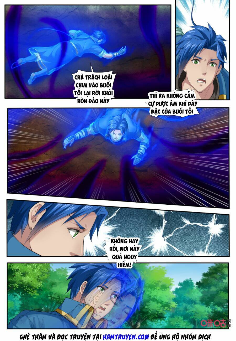 cửu tinh thiên thần quyết chapter 174 6