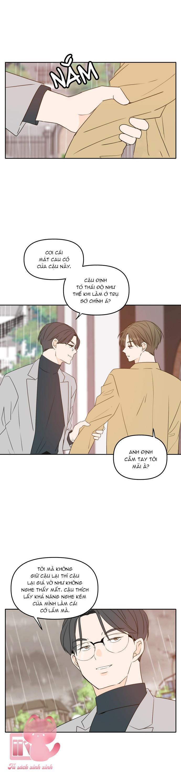 hẹn gặp nhau ở kiếp thứ 19 chapter 89 5