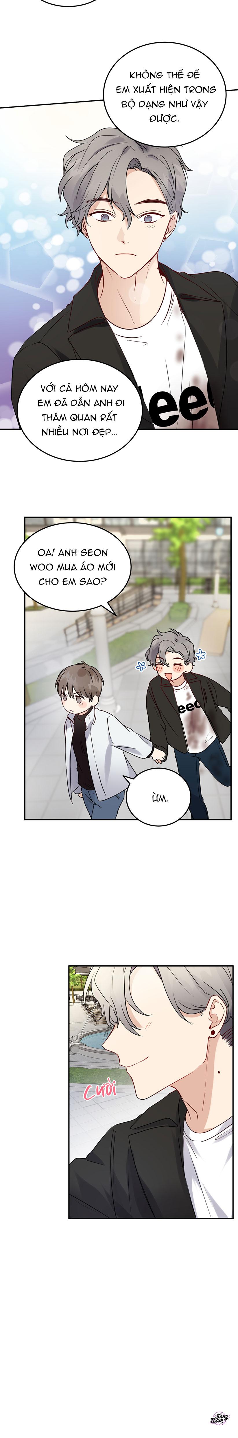 chuyện tình khác thường chapter 3 23